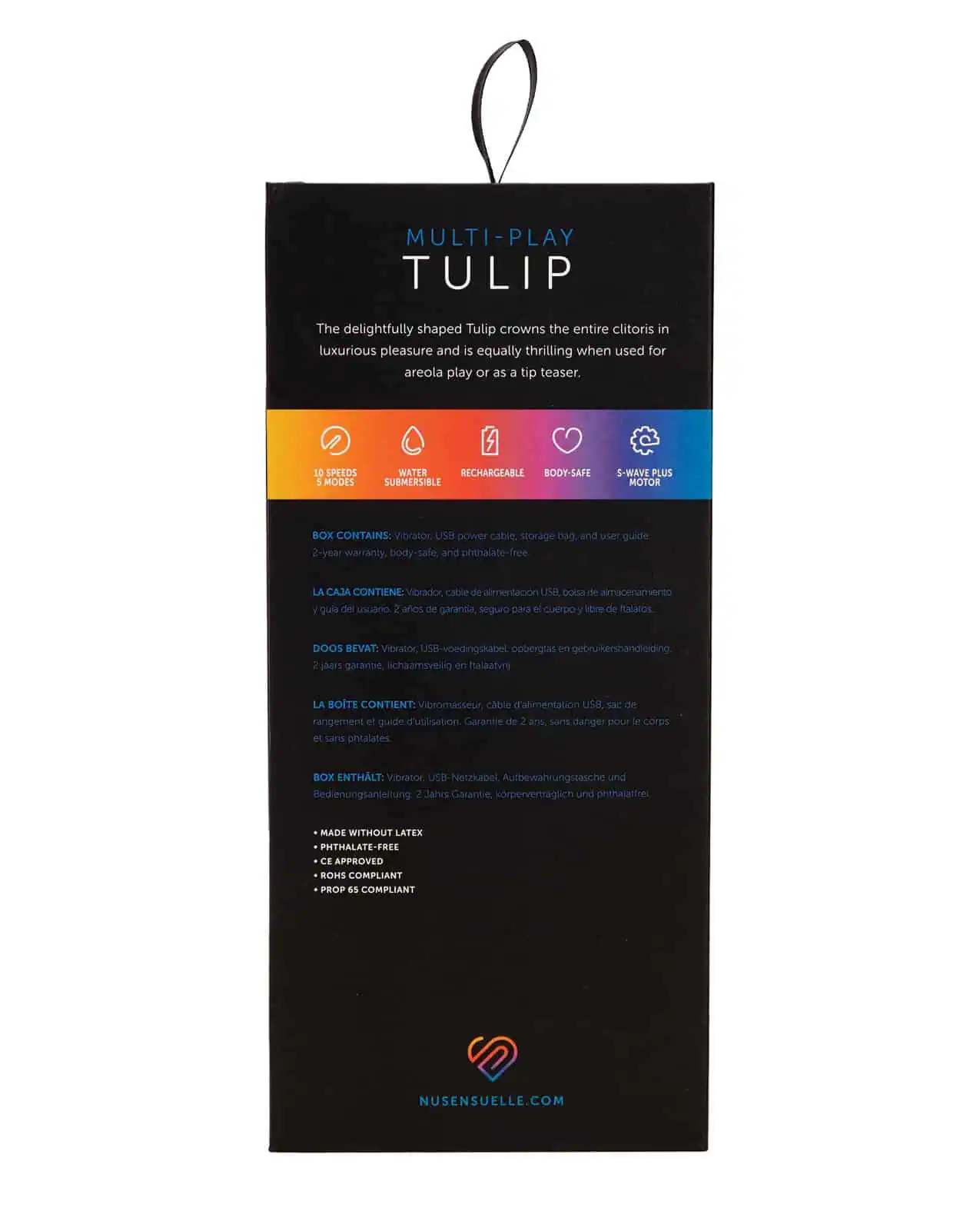 Sensuelle Tulip Millennial Pink - Image 4
