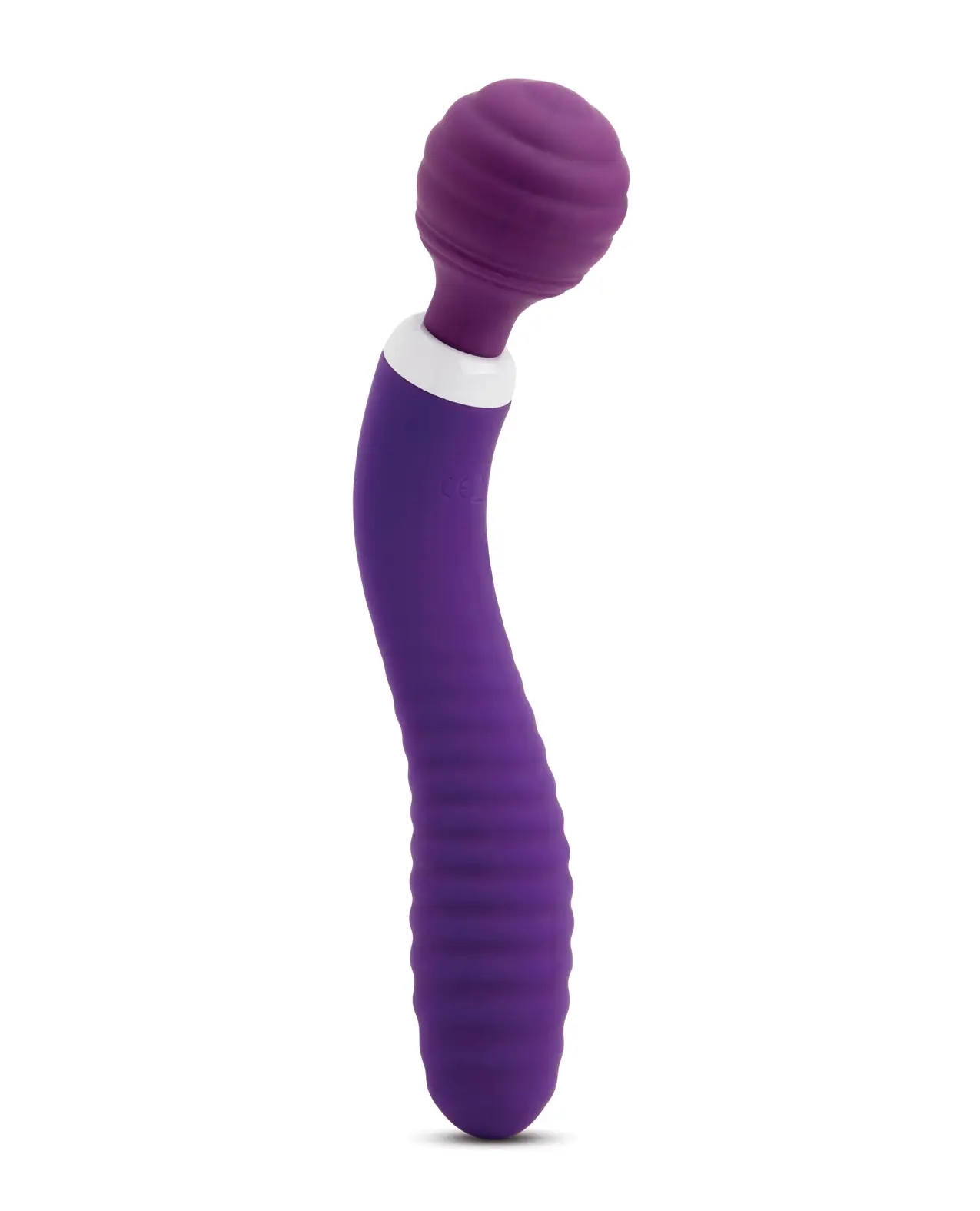 Nu Sensuelle Lolly Double-Ended Flexible Nubii Wand - Purple - Image 2