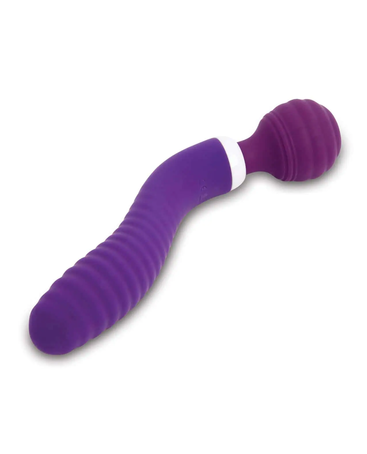 Nu Sensuelle Lolly Double-Ended Flexible Nubii Wand - Purple - Image 4