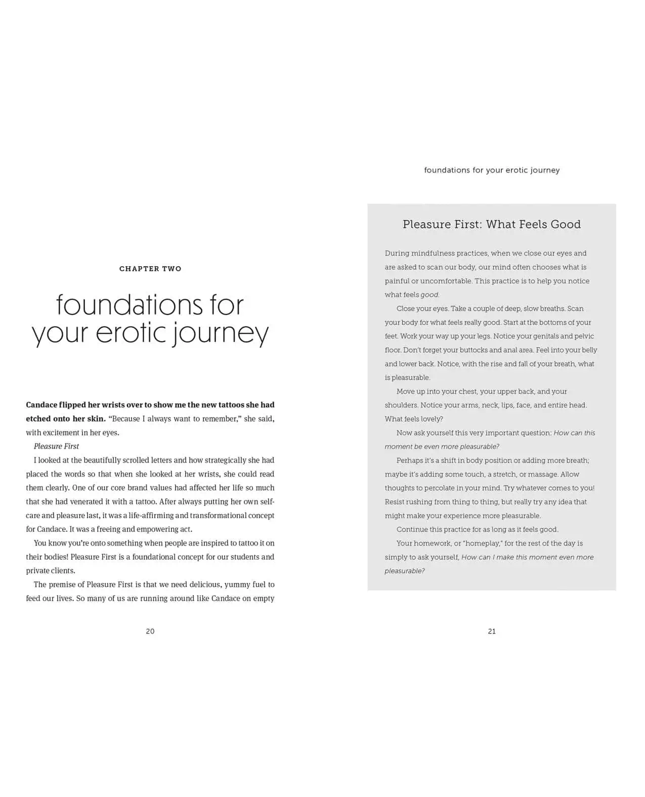 Your Blueprint for Pleasure - The 5 Erotic Types - Image 3