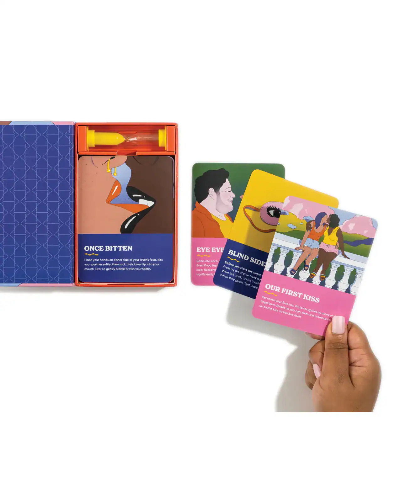 A Hot Minute - A Quick and Dirty Sex Game - Image 2