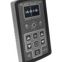 Electrastim AXIS EM200-B - Brushed Steel - Image 1