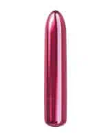 Bullet Point Rechargeable Bullet - 10 Functions Pink - Image 2