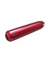 Bullet Point Rechargeable Bullet - 10 Functions Pink - Image 3