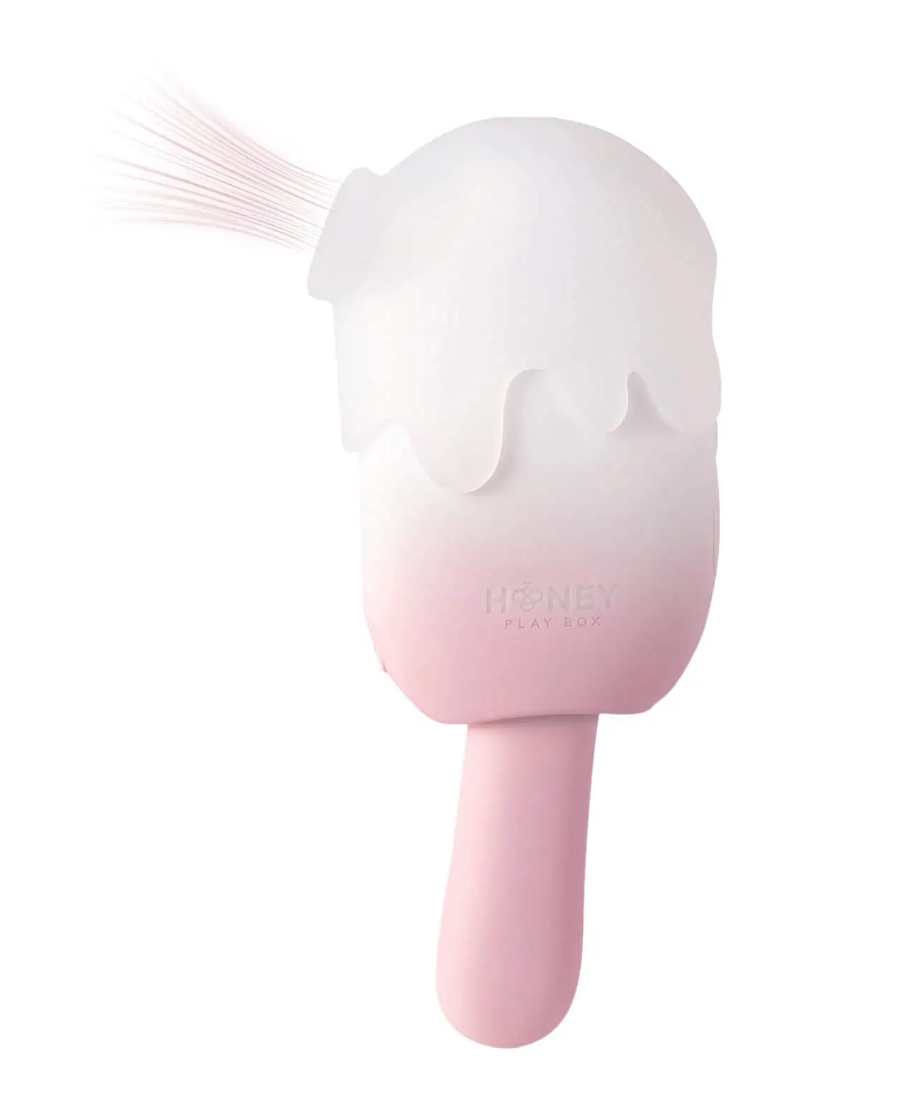 Bite Me Sucking - Tapping & Vibrating Cream Pop Stimulator - Image 3