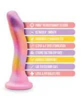 Blush Avant Sun's Out Dildo - Pink - Image 3
