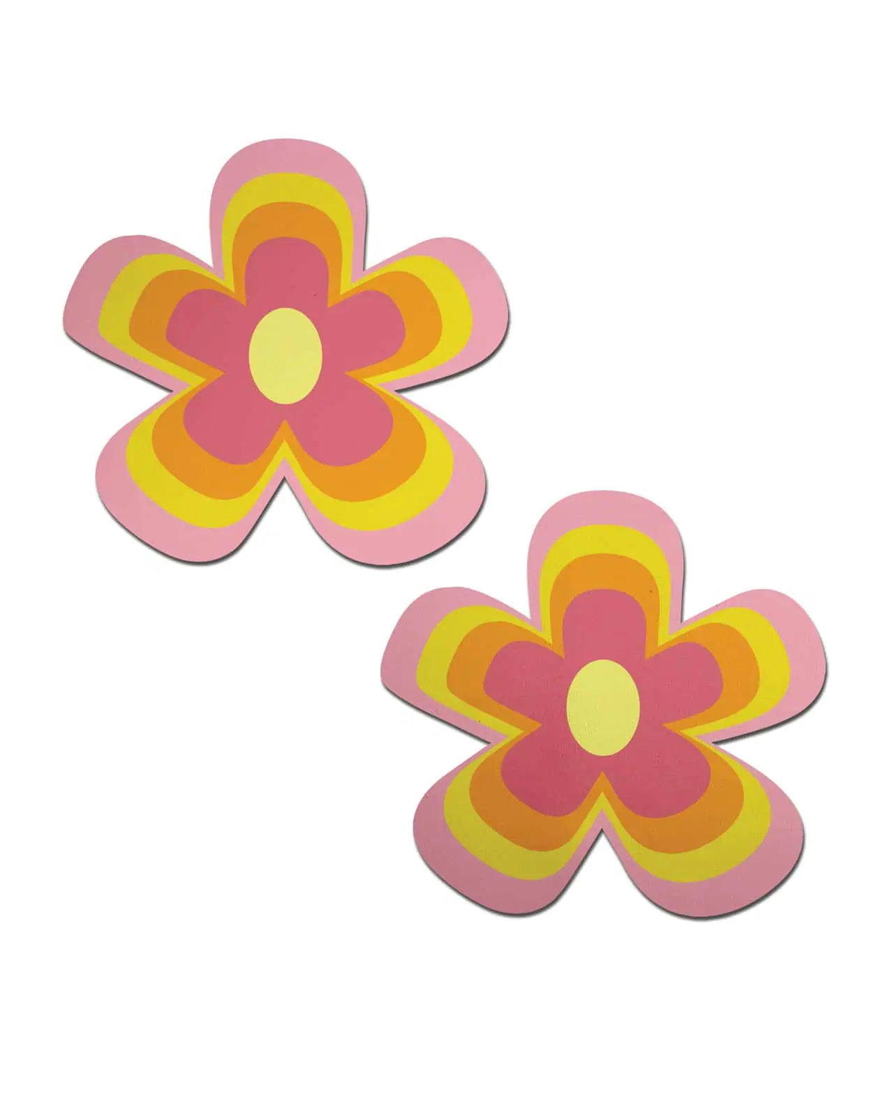 Pastease Premium Groovy Flower - Pink O/S - Image 2