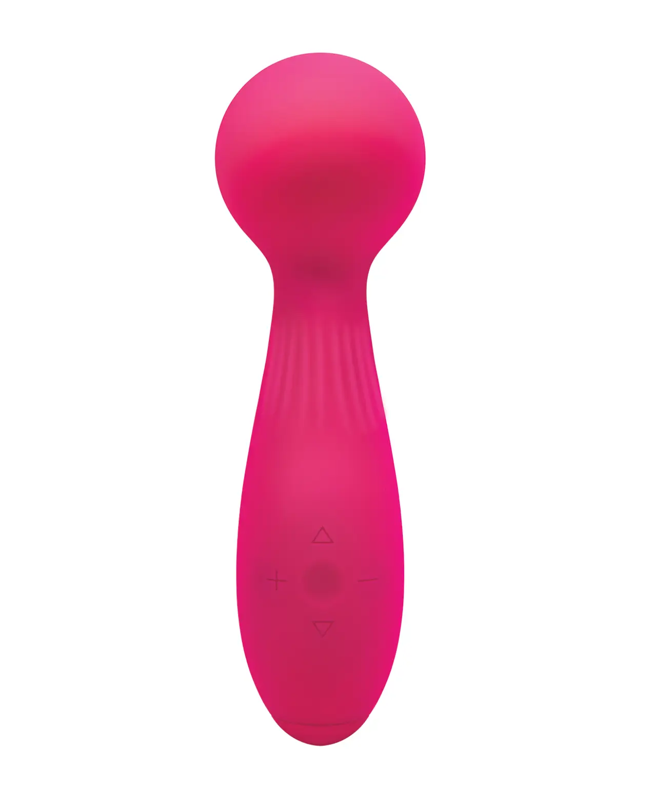 XGen Bodywand Lolli Wand Vibrator - Pink - Image 2