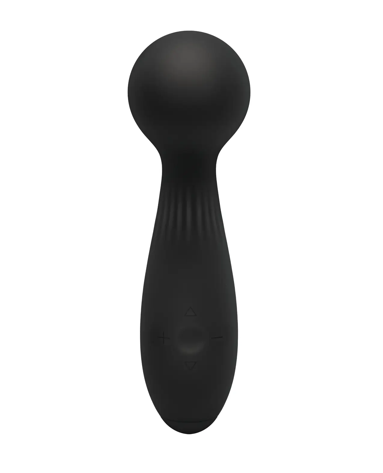XGen Bodywand Lolli Wand Vibrator - Black - Image 2