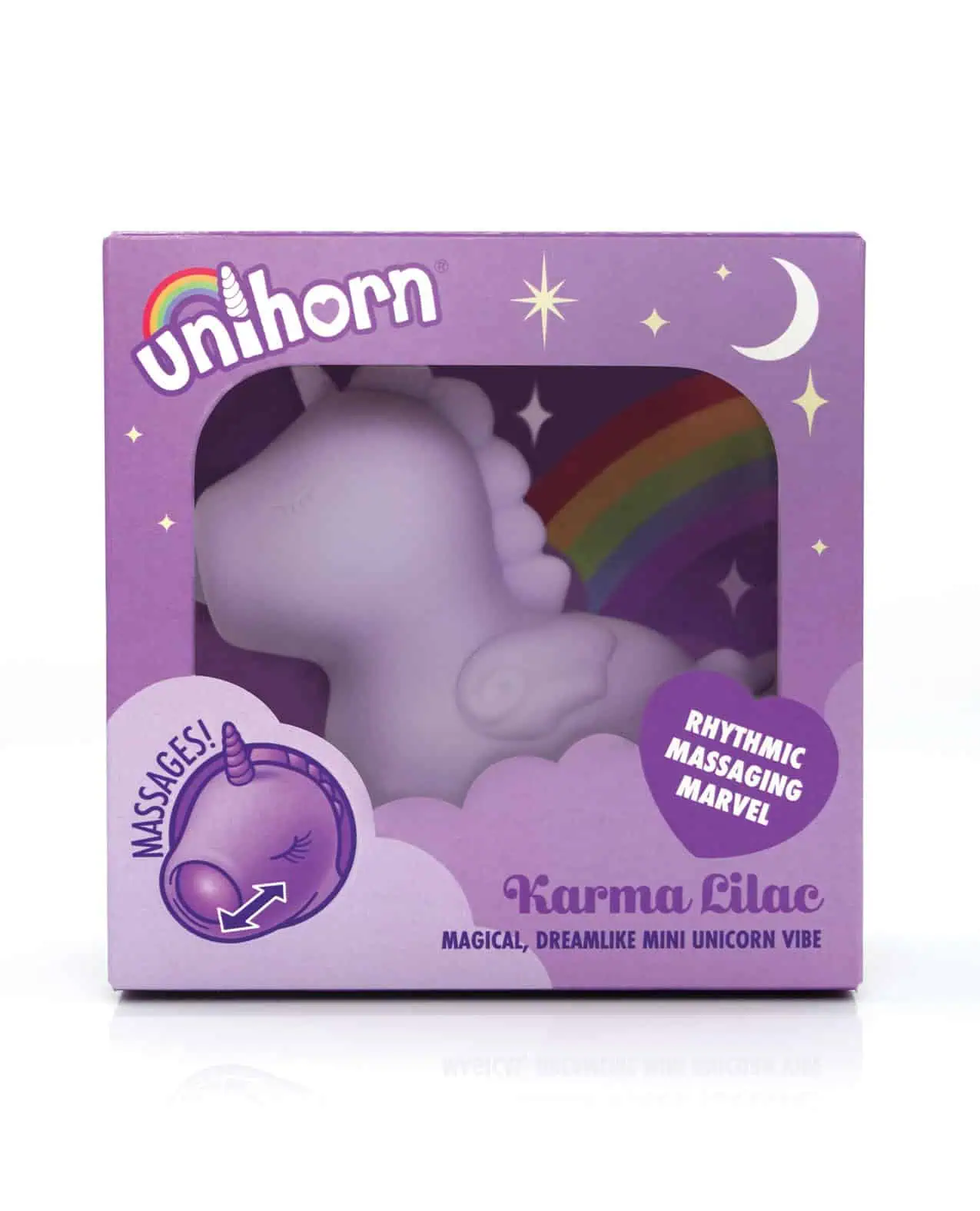 Unihorn Karma Lilac - Lilac - Image 3