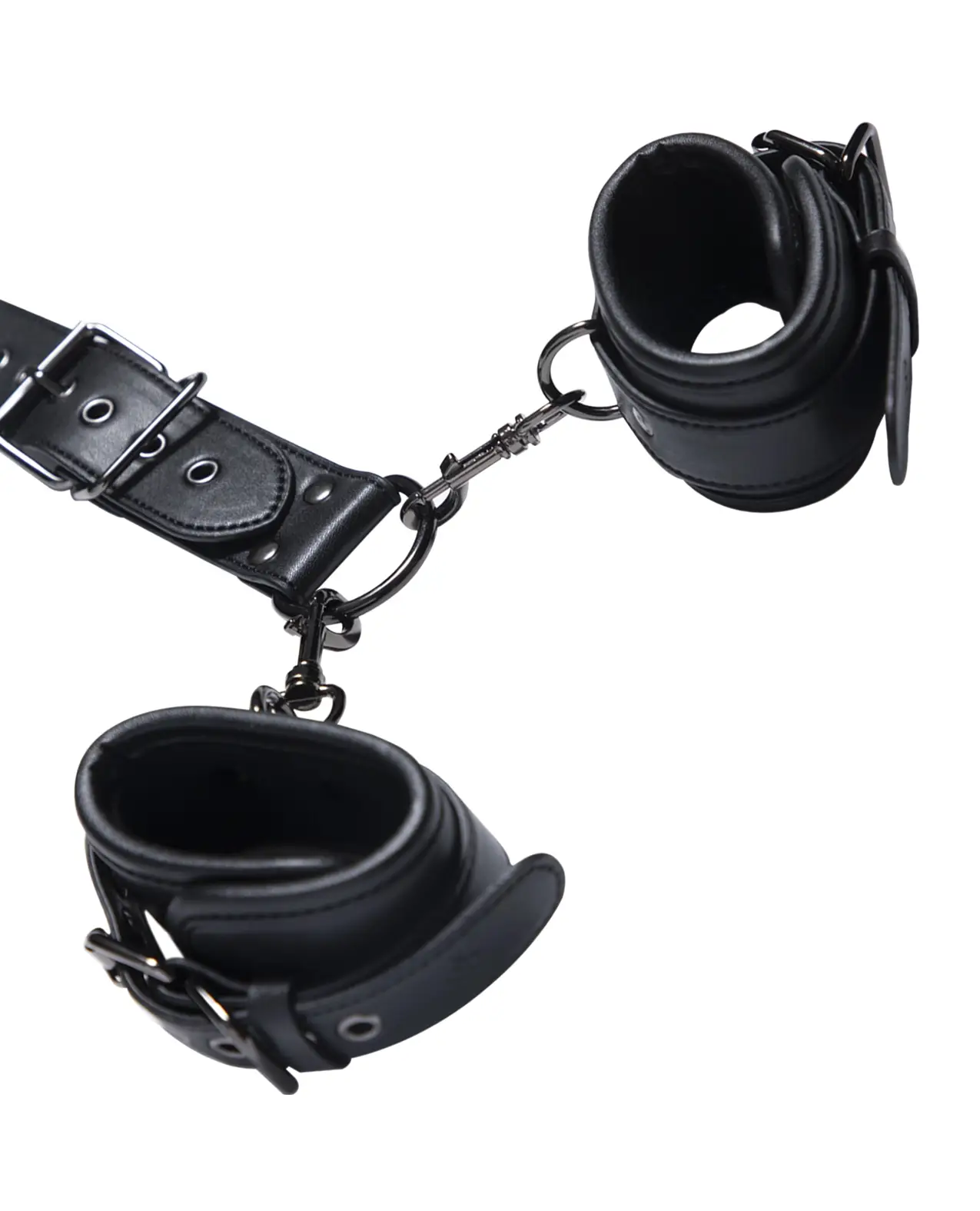 Locking Harness Collar to Wrist Restraints - Image 2