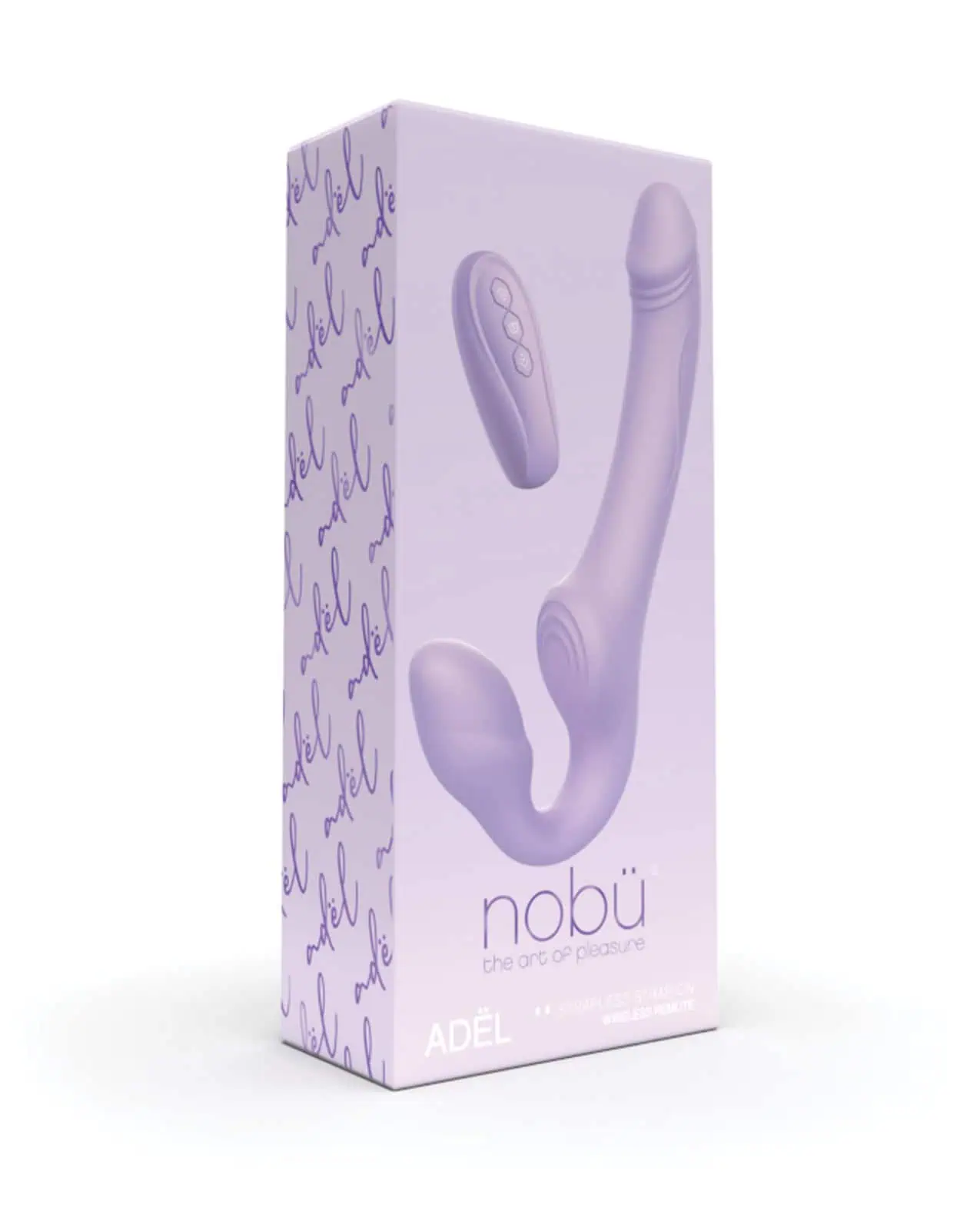 Nobu Adel Strapless Remote Strap-On - Image 3