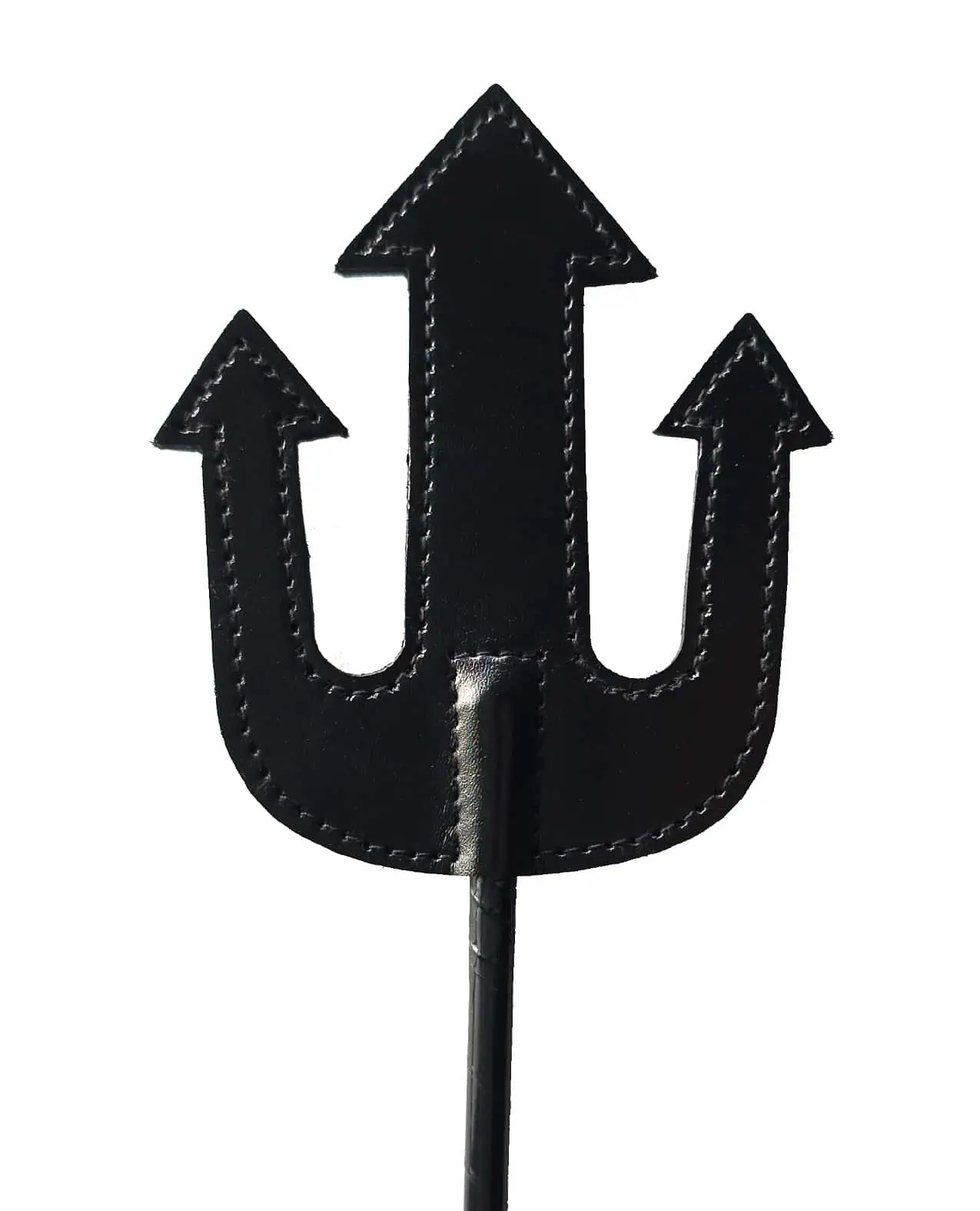 Rouge Devil Riding Crop - Black - Image 3