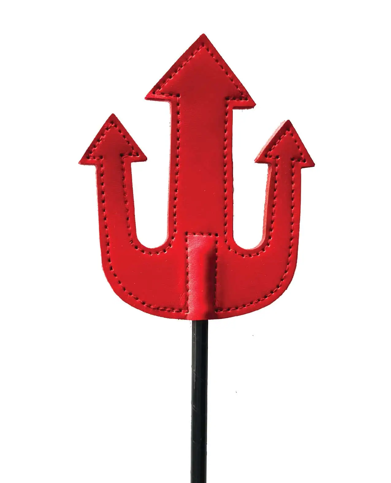 Rouge Devil Riding Crop - Red - Image 3