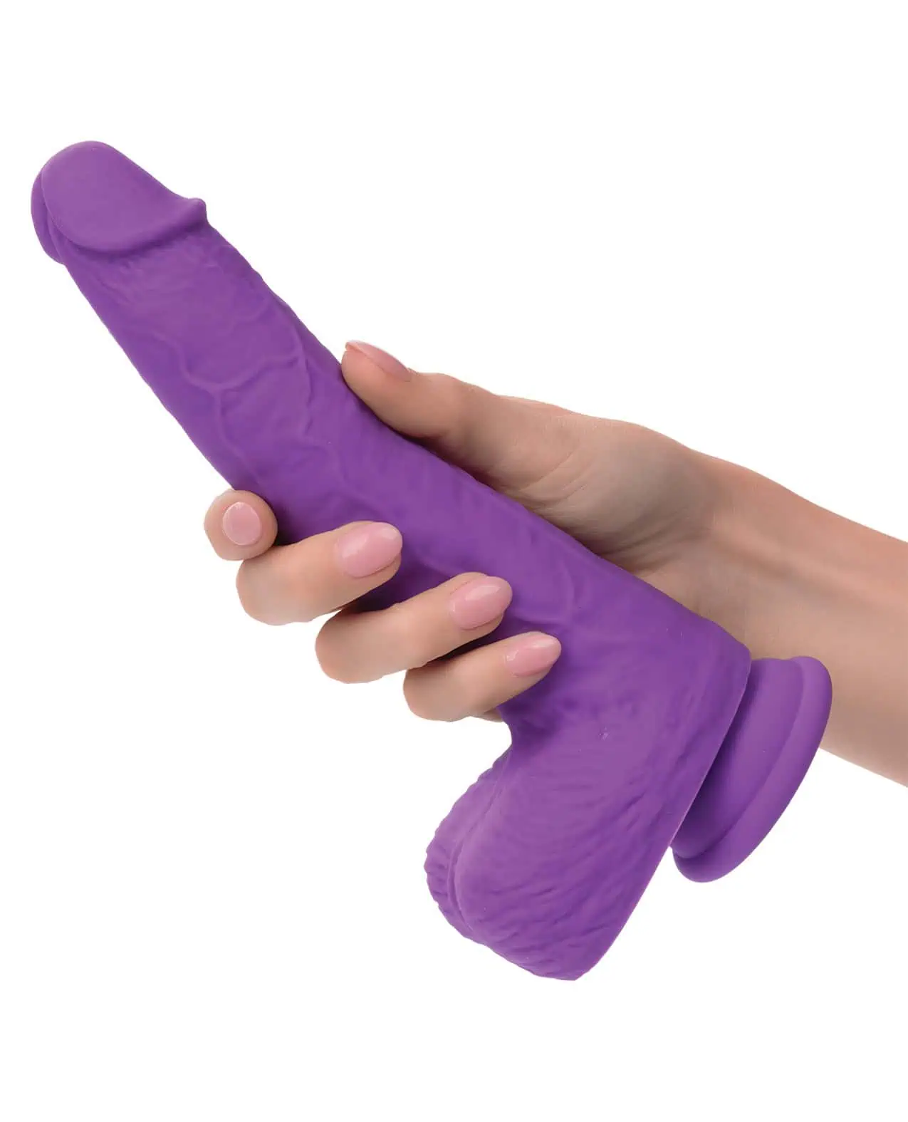 Silicone Studs Rechargeable Gyrating & Thrusting Vibrator - Image 4