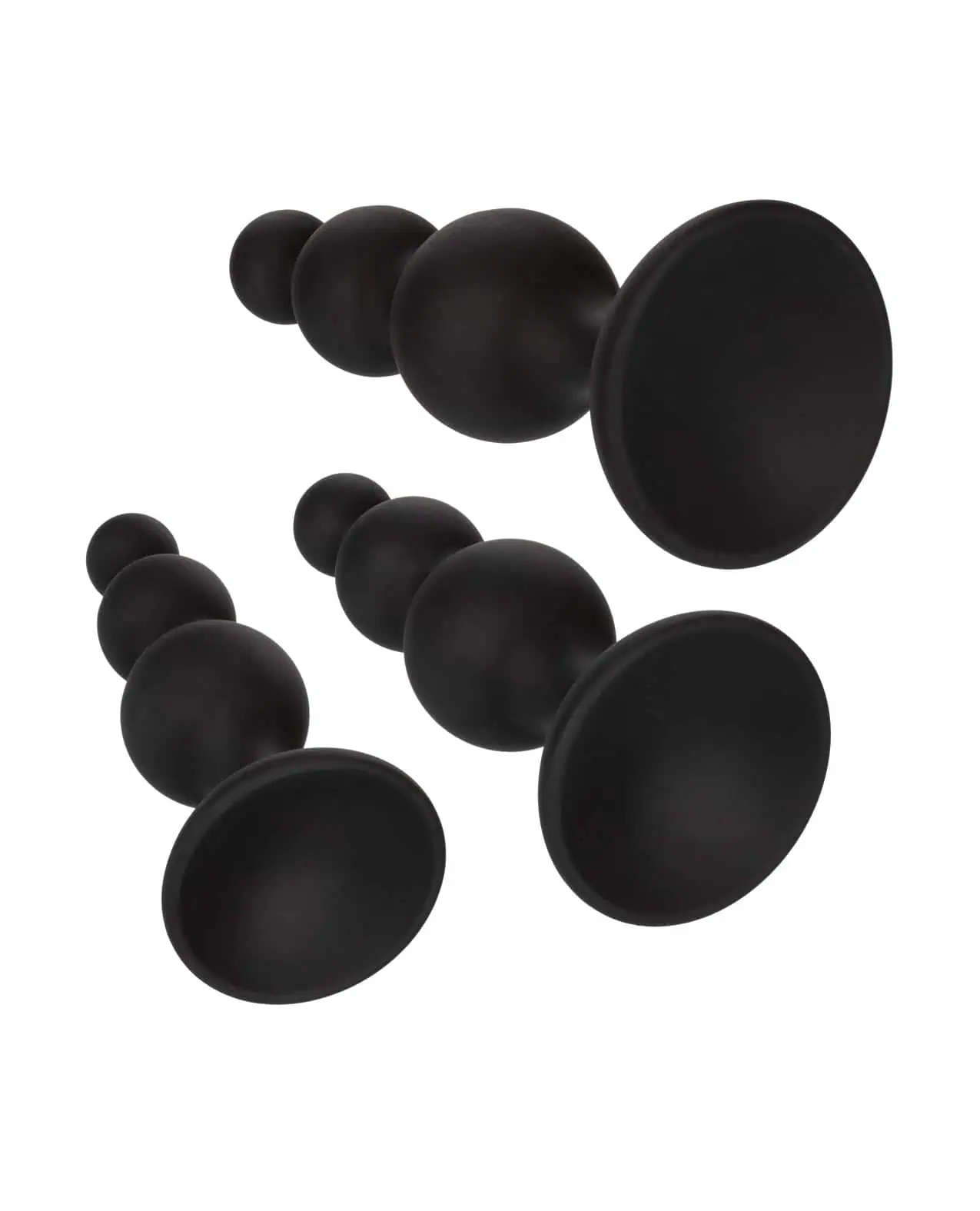 Silicone Beaded Anal Kit - Image 3