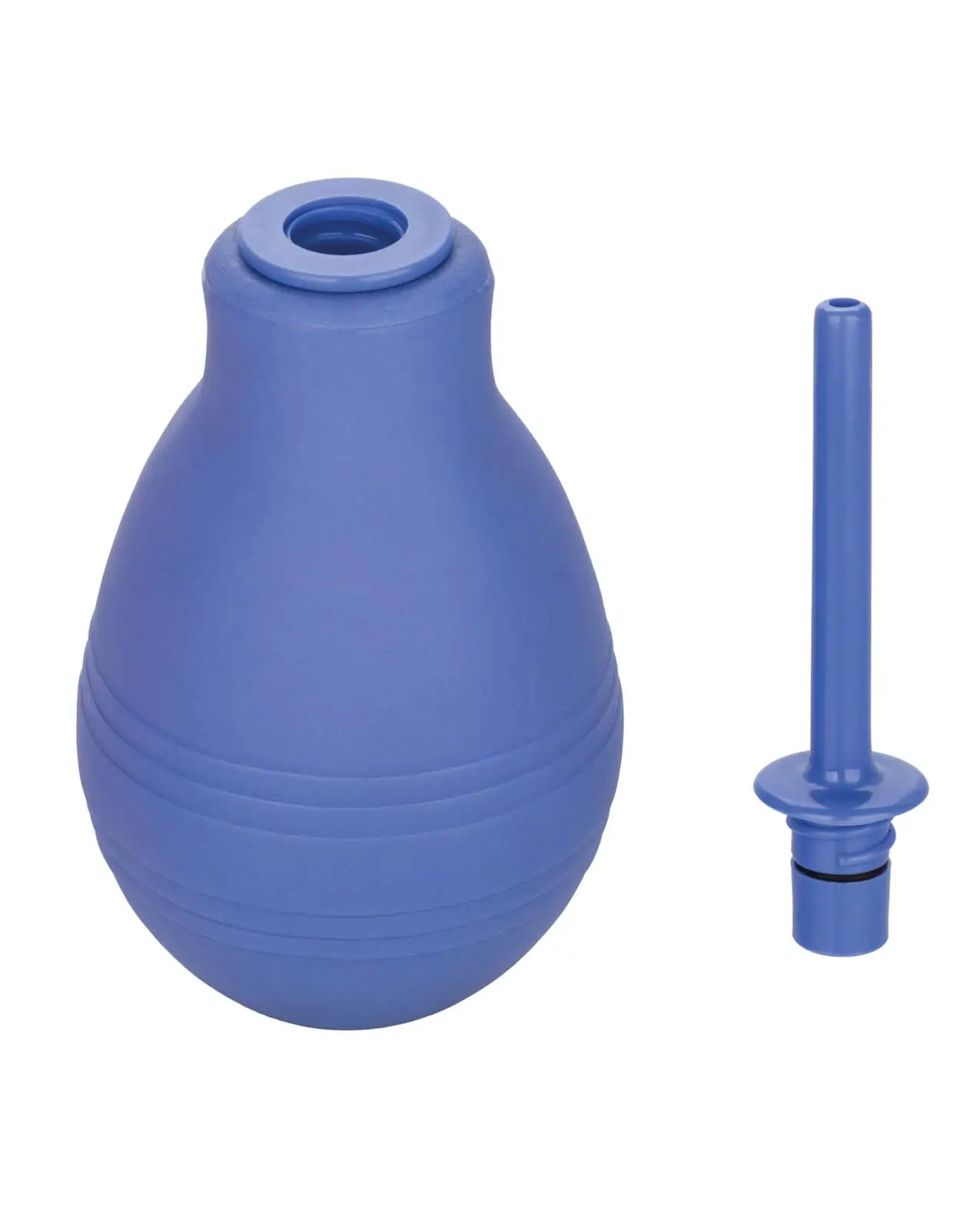 Cheeky One Way Flow Anal Douche - Purple - Image 3