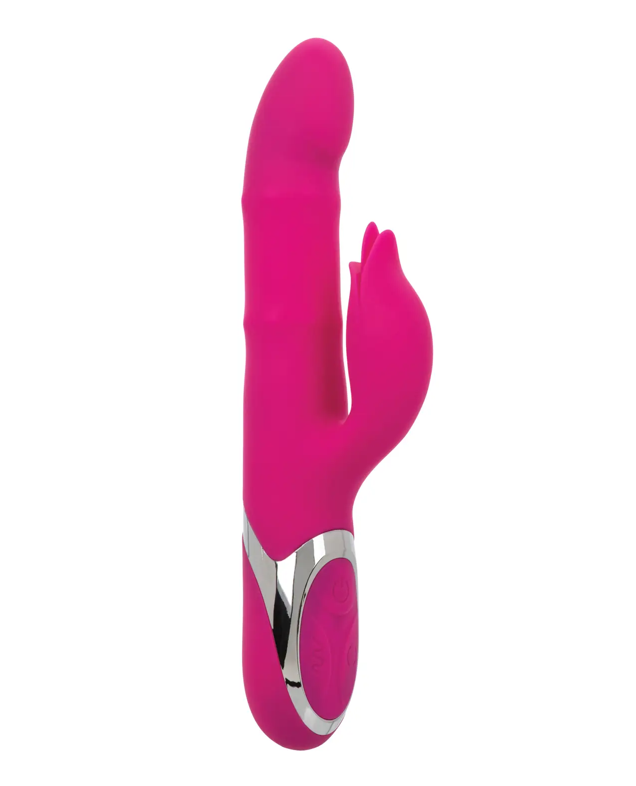 Enchanted Embrace Vibrator - Fuchsia - Image 2