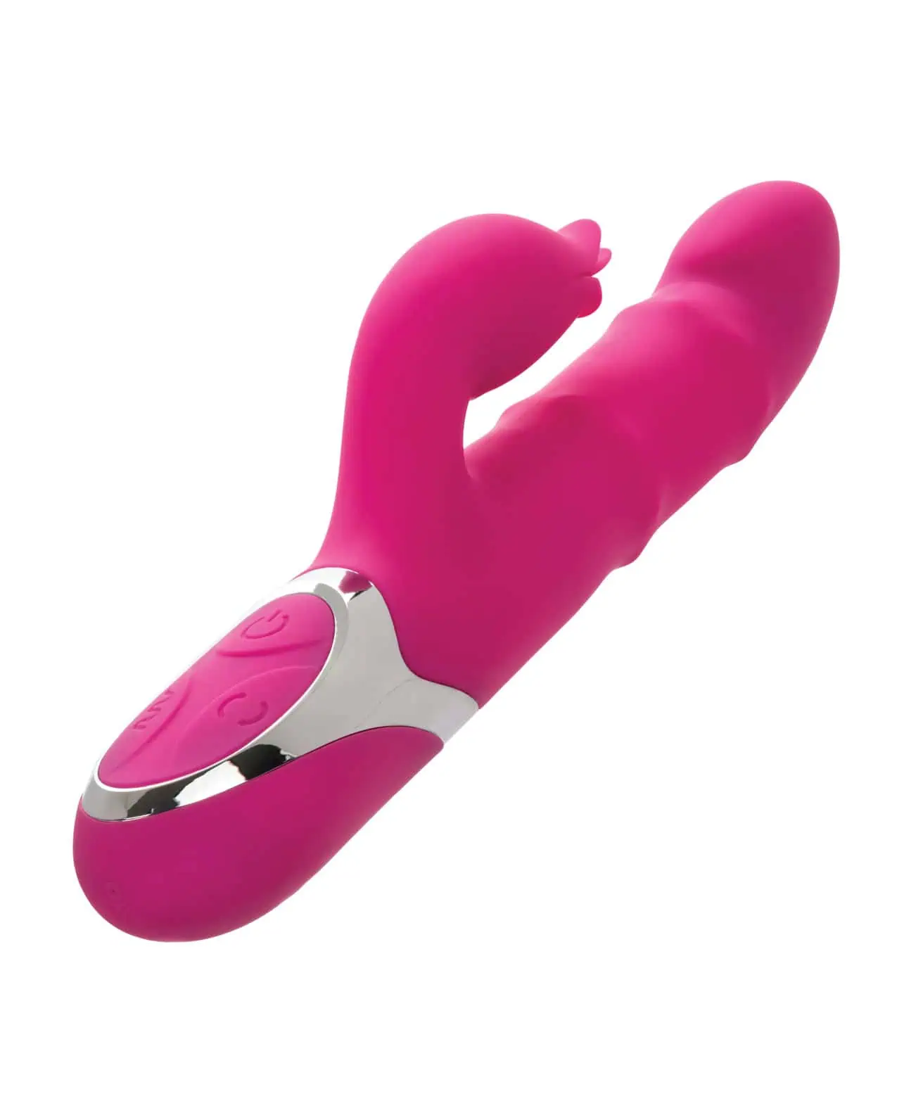 Enchanted Embrace Vibrator - Fuchsia - Image 3