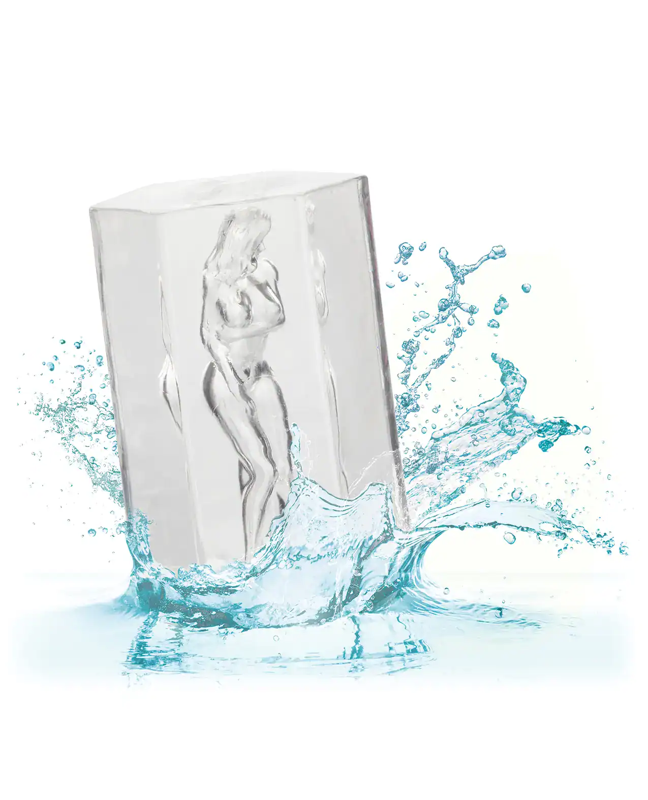 Girls Girls Girls Masturbator - Crystal - Image 2