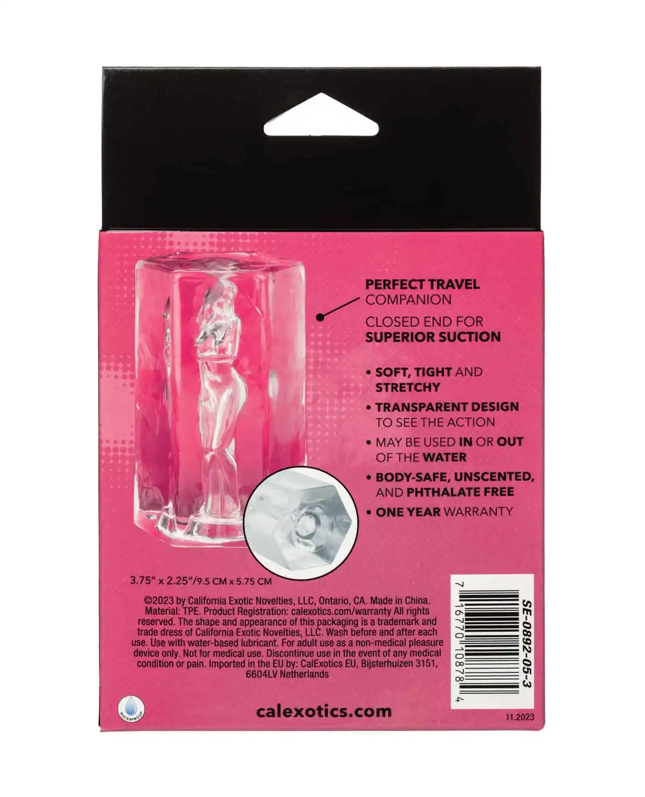 Girls Girls Girls Masturbator - Crystal - Image 4