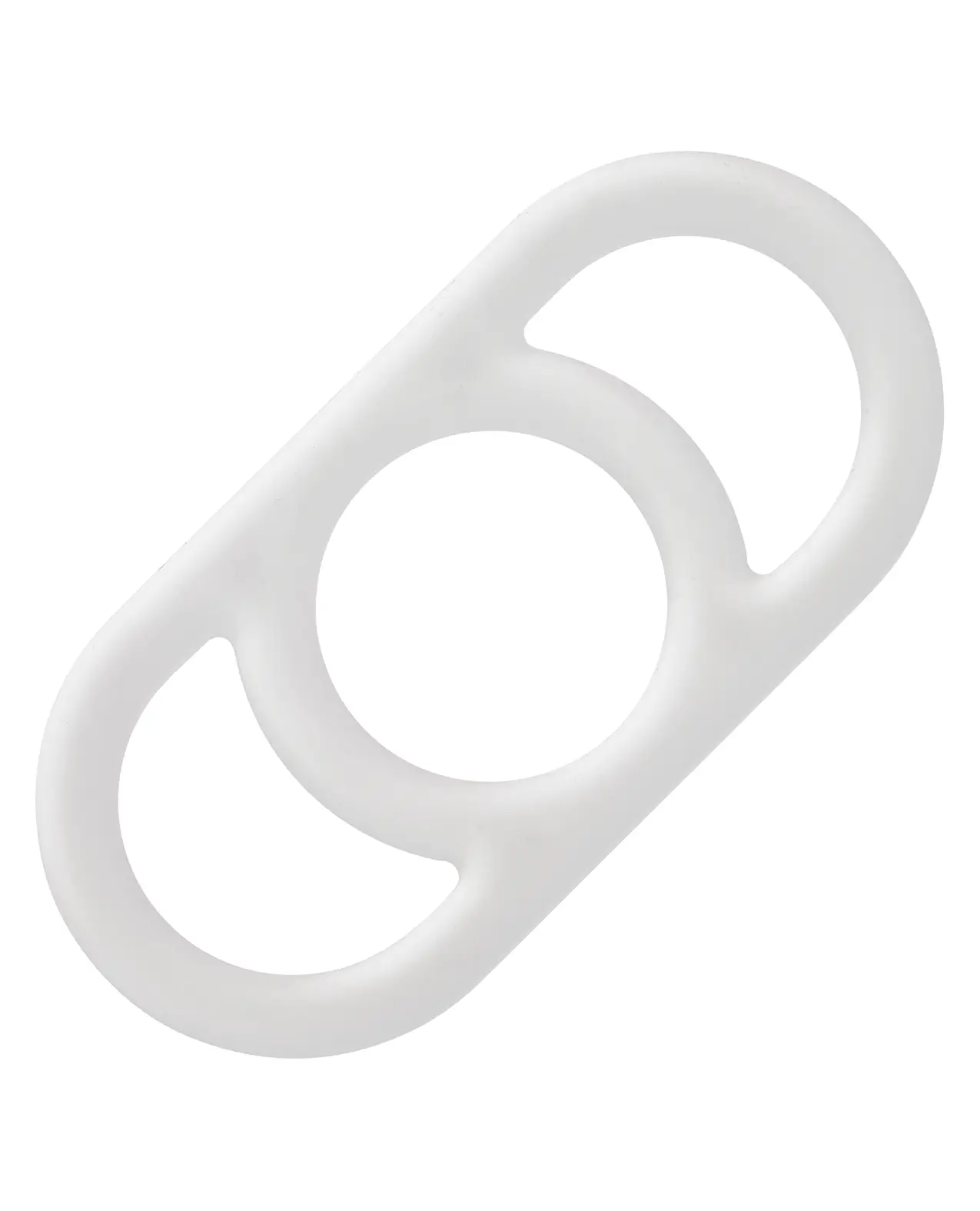 Alpha Liquid Silicone Commander Cock Ring - Image 2