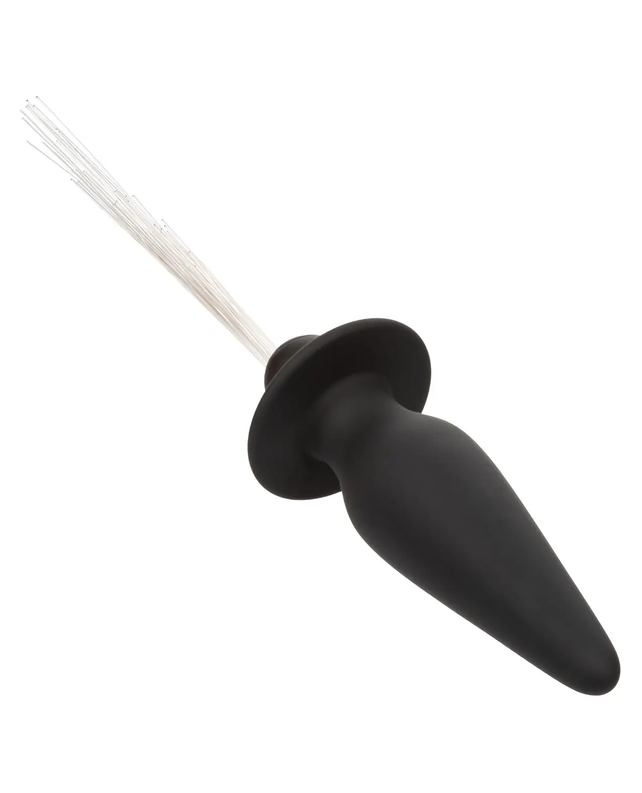 Southern Lights Rechargeable Vibrating Light Up Anal Probe - Black - Image 2