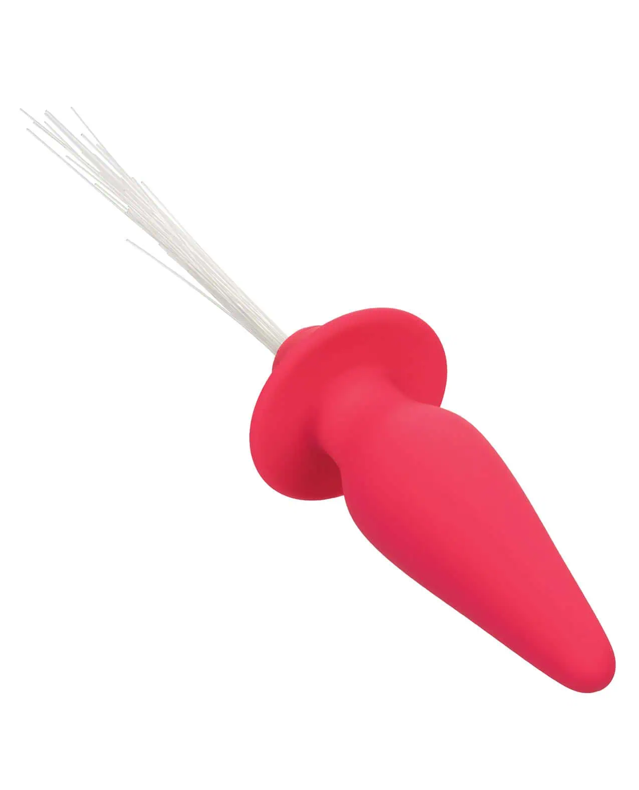 Southern Lights Rechargeable Vibrating Light Up Anal Probe - Pink - Image 2