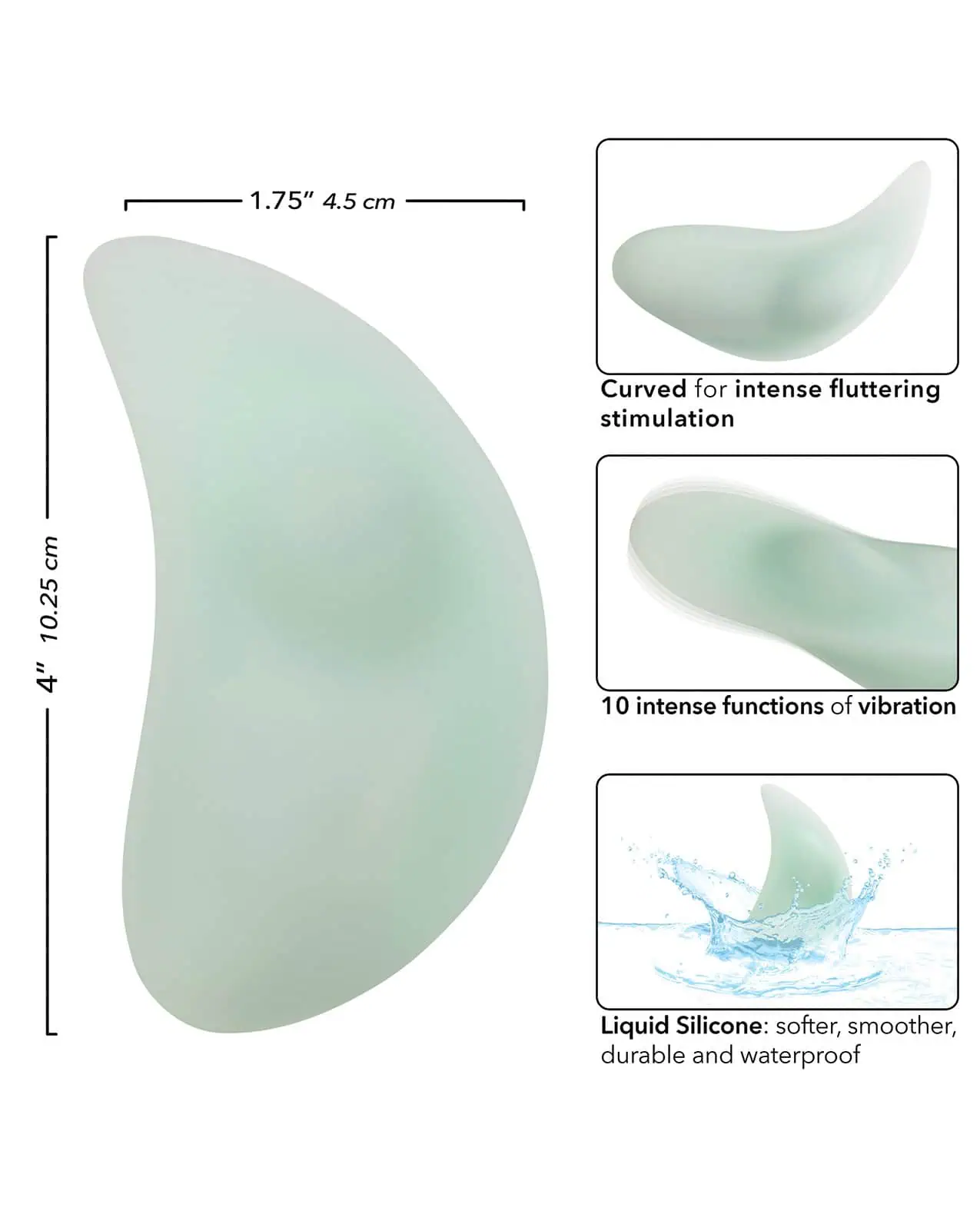 Pacifica Bali Stimulator - Image 4