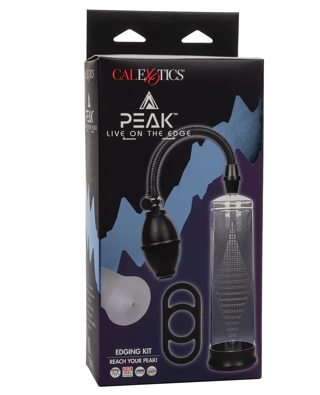 Peak Pump Edging Kit - Image 2