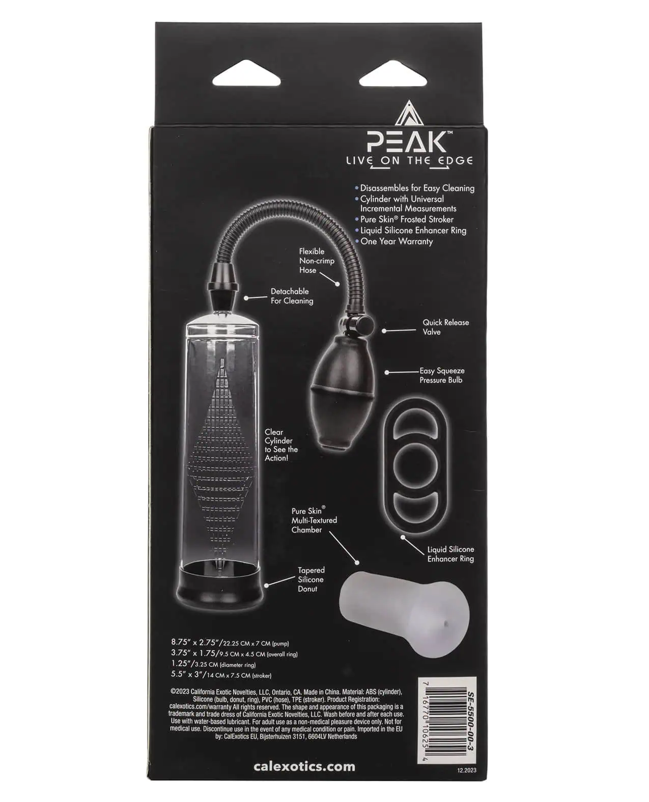 Peak Pump Edging Kit - Image 3