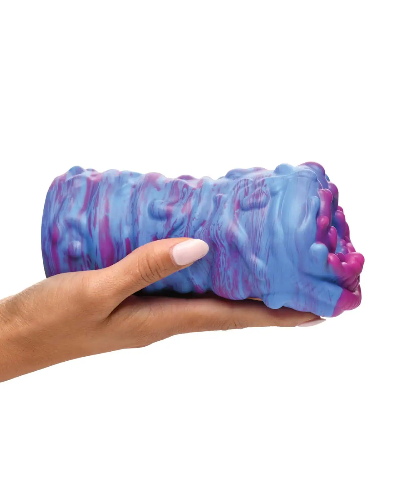 Creature Cocks Cyclone Alien Silicone Vagina Stroker - Image 3