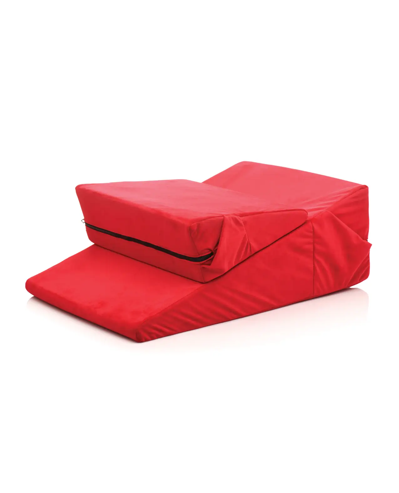 Bedroom Bliss Love Cushion Set - Red - Image 4