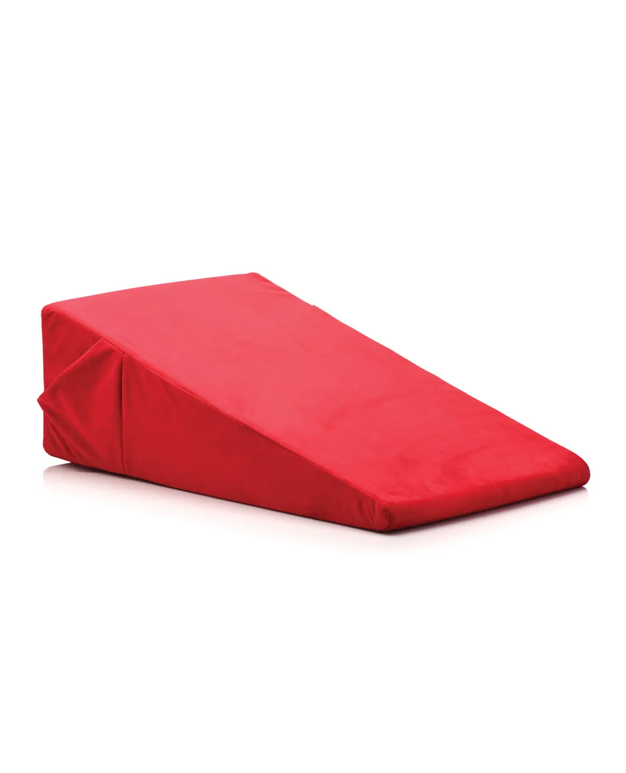 Bedroom Bliss XL Love Cushion - Red - Image 2
