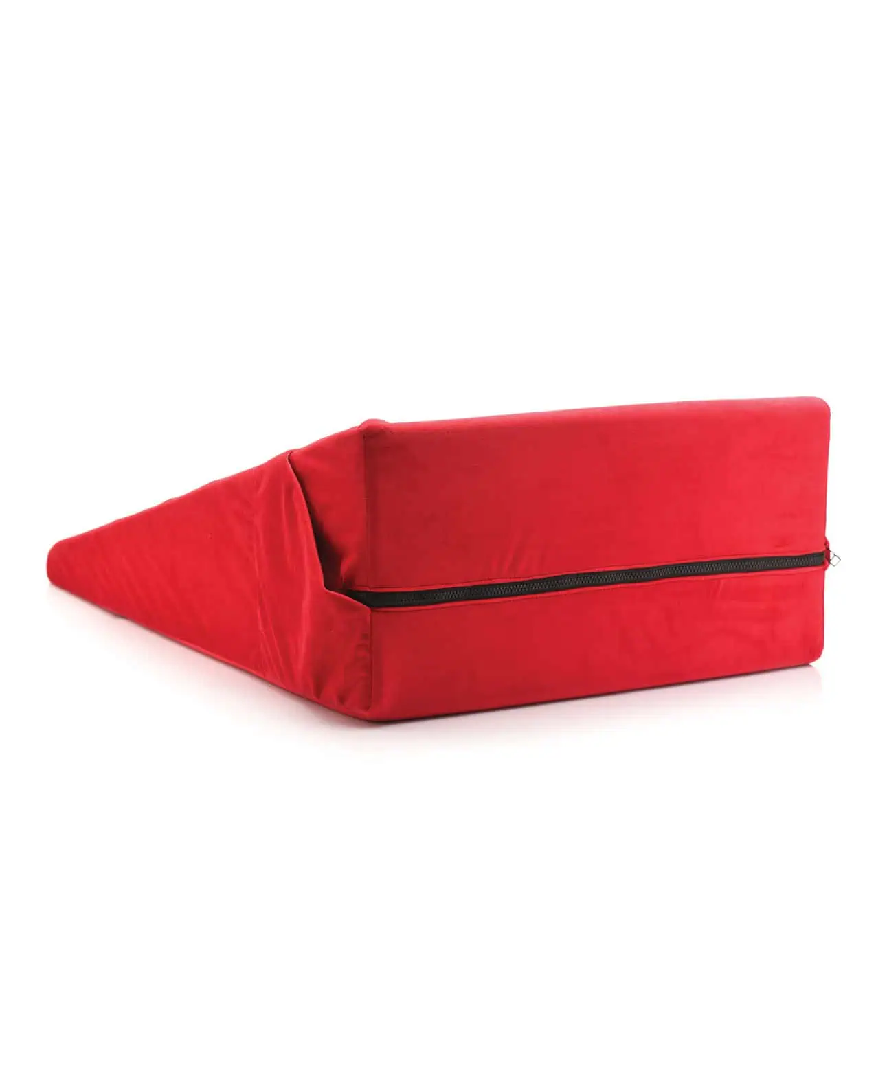 Bedroom Bliss XL Love Cushion - Red - Image 4