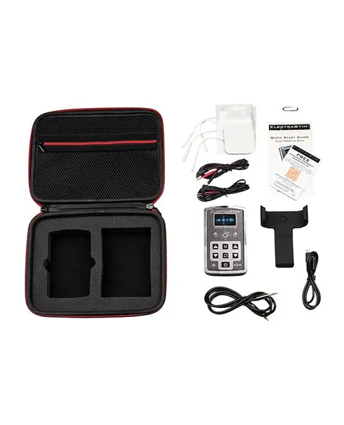 Electrastim AXIS EM200-C - Carbon Fibre - Image 2