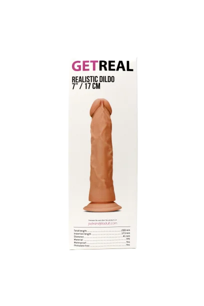 GETREAL Realistic Dildo 7