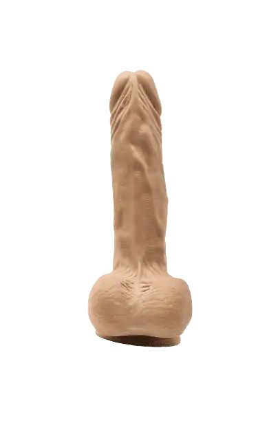 GETREAL Realistic Dildo With Balls 8