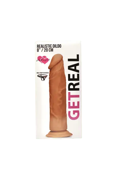 GETREAL Realistic Dildo 8