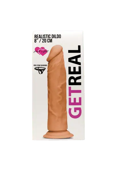 GETREAL Realistic Dildo 8