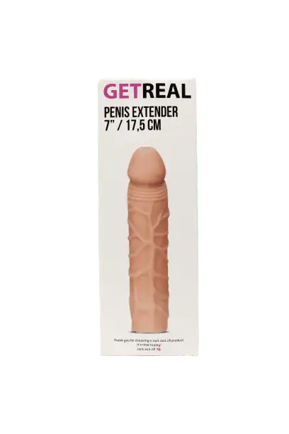 GETREAL Penis Extender 7