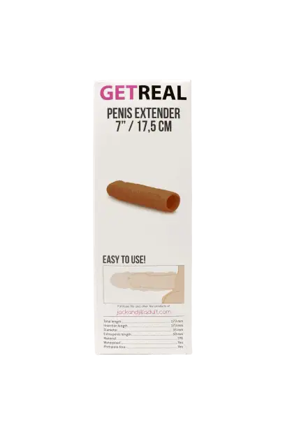 GETREAL Penis Extender 7