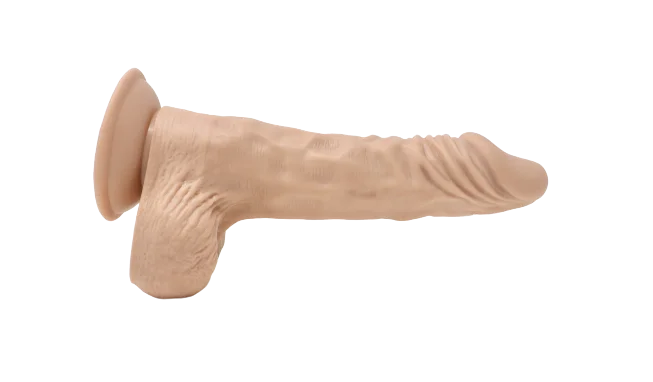 GETREAL Realistic Dildo With Balls 9