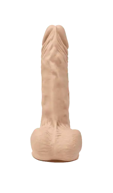 GETREAL Realistic Dildo With Balls 9