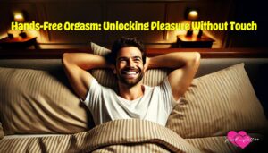 Hands-Free Orgasm: Unlocking Pleasure Without Touch