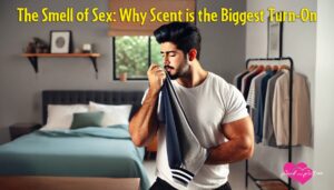 The Smell of Sex: Why Scent is the Biggest Turn-On