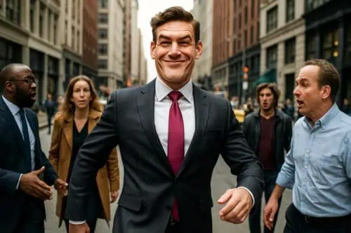 Alpha Male on the Streets, Sub in the Sheets