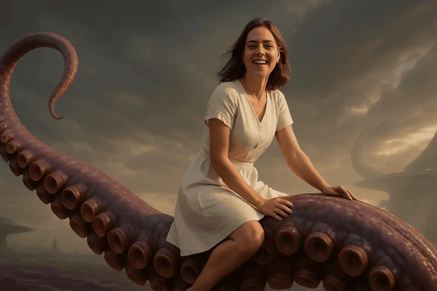 Alien Dildos: Cosmic Toys, Wild Orgasms