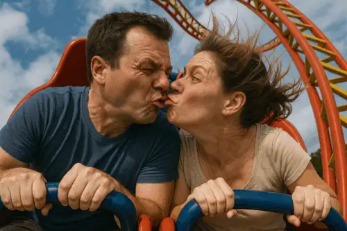Sexual Bucket List: 25 Things to Try Before You Die