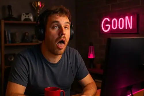 Gooning: What Is It?